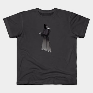 Death Wizard Says Stop Kids T-Shirt